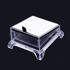 Organic Glass Pendant Necklace Display Stands&nbsp;PDIS-N011-04