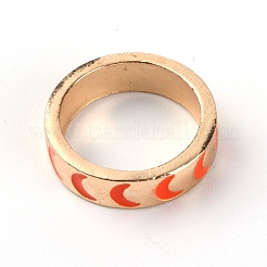 Alloy Rings&nbsp;RJEW-WH0002-02