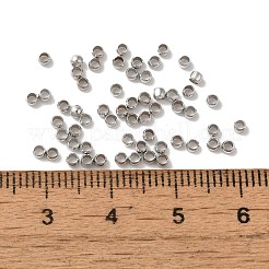 Rack Plating Brass Beads&nbsp;KK-G504-01P