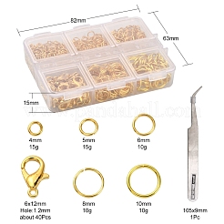 DIY Jewelry Making Finding Kit&nbsp;DIY-YW0005-70
