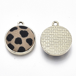 Alloy Pendants&nbsp;LS-PALLOY-S122-23B