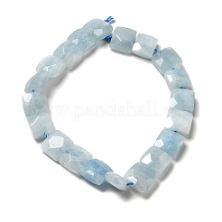 Natural Aquamarine Beads Strands&nbsp;G-G980-09