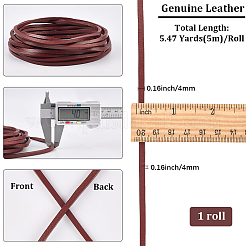 5M Cowhide Leather Cord&nbsp;WL-GF0001-26A-02