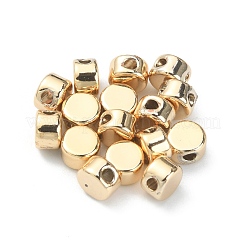 Brass Beads&nbsp;KK-WH0062-01B-G