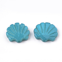Natural Freshwater Shell Beads&nbsp;X-SHEL-S274-14