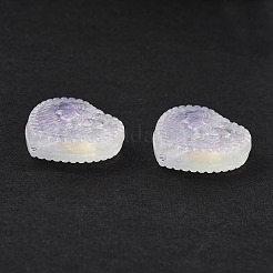 Transparent Acrylic Beads&nbsp;OACR-P007-28