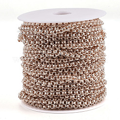 Iron Groove Link Rolo Chains&nbsp;CH-S125-010A-RG