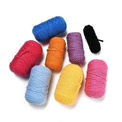5 Style Jellyfish Yarn Knitting Beginner Kit&nbsp;DIY-F146-08