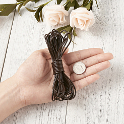 Cowhide Leather Cord&nbsp;WL-TAC0002-01A-2mm