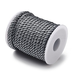 Nylon Twisted Round Cord&nbsp;NWIR-S001-01D