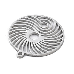 304 Stainless Steel Pendants&nbsp;STAS-I327-15P