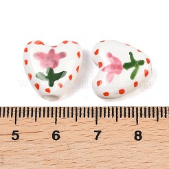 Handmade Porcelain Beads&nbsp;LS-PORC-B007-02E