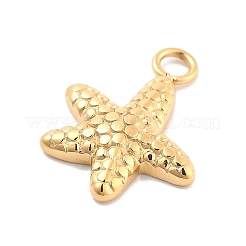 Ion Plating(IP) 304 Stainless Steel Pendants&nbsp;STAS-P379-15H-G