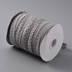 Polyester Elastic Cords with Single Edge Trimming&nbsp;EC-WH0020-06C
