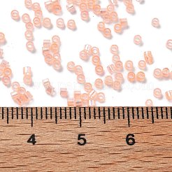 Transparent Colours Glass Seed Beads&nbsp;SEED-H003-01B