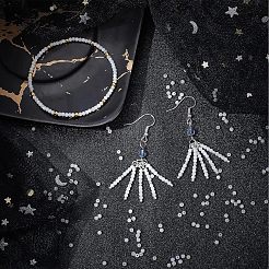 2 Strands Natural Freshwater Shell Beads Strands&nbsp;BSHE-NB0001-12