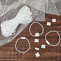 Plastic Window Blind Curtain Accessories&nbsp;FIND-WH0068-91A