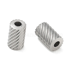 304 Stainless Steel Spacer Beads&nbsp;SA-CBA97DF-05P-04