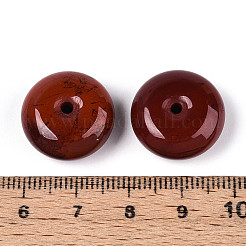 Natural Red Jasper Pendants&nbsp;G-N353-05A-13
