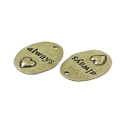 Tibetan Style Alloy Pendants&nbsp;PALLOY-D014-19AB