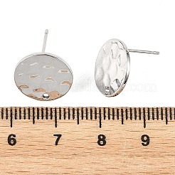 SHEGRACE Brass Stud Earring Findings&nbsp;XGRQ64911-864P