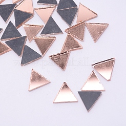 Glass Cabochons&nbsp;GLAA-WH0022-44