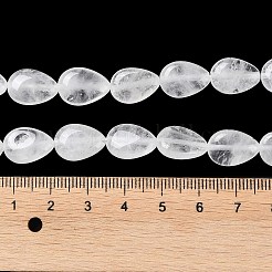 Natural Quartz Crystal Beads Strands&nbsp;G-K357-A20-01
