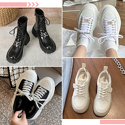 16Pcs 8 Styles Brass & Alloy Crystal Rhinestone Shoe Decoration&nbsp;FIND-GF0007-24