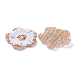 Handmade Linen Ornament Accessories&nbsp;DIY-L052-05