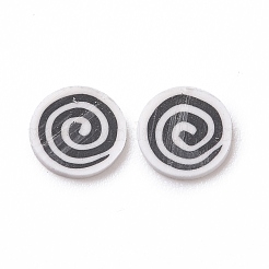 Handmade Polymer Clay Cabochons&nbsp;CLAY-A002-05B