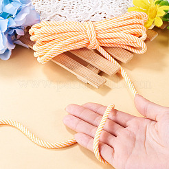5M Polyester Twisted Round Cord&nbsp;OCOR-TA0003-87