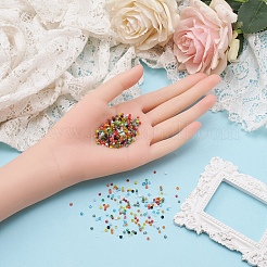 22400Pcs 28 Colors 12/0 Glass Seed Beads&nbsp;SEED-YW0001-84