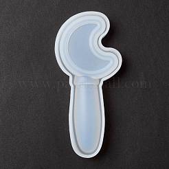 Moon Shape DIY Magic Stick Silicone Molds&nbsp;DIY-F114-19