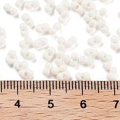 Baking Paint Glass Seed Beads&nbsp;SEED-A033-05D