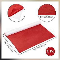 Velvet Fabrics&nbsp;DIY-WH0622-356B-04
