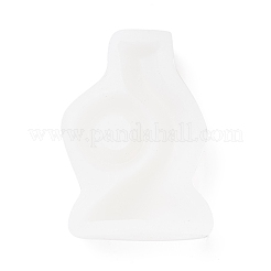 DIY Geometric Abstraction Style Candle Making Silicone Molds&nbsp;DIY-P056-01