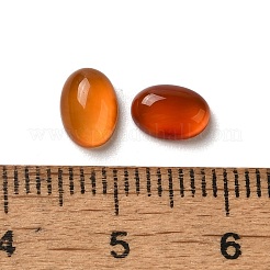 Natural Carnelian Cabochons&nbsp;G-F605E-18B