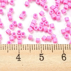 Baking Paint Glass Seed Beads&nbsp;SEED-S042-05B-88