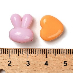 Plating Acrylic Beads&nbsp;MACR-XCP0001-21