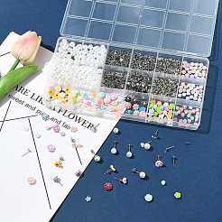DIY Earring Making Kit&nbsp;DIY-FS0009-83