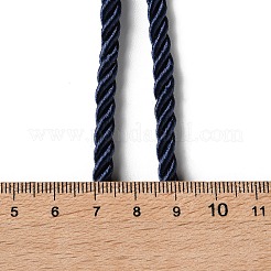 Nylon Twisted Round Cord&nbsp;NWIR-S001-01J