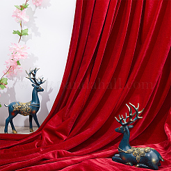 Velvet Fabric&nbsp;DIY-WH0530-71D