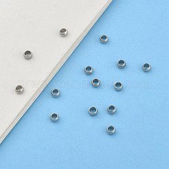 Tarnish Resistant 304 Stainless Steel Spacer Beads&nbsp;STAS-R065-31