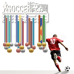 Iron Medal Holder Frame&nbsp;ODIS-WH0066-010