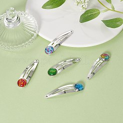 Iron Snap Hair Clips&nbsp;PHAR-JH00083