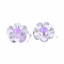 Transparent Acrylic Beads&nbsp;TACR-S135-013