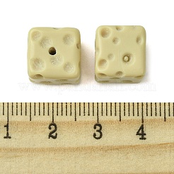 Opaque Resin Imitation Food Beads&nbsp;CRES-B021-11