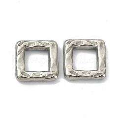 Non-Tarnish 304 Stainless Steel linking Rings&nbsp;STAS-E191-11P