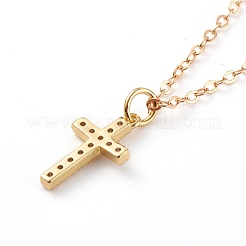 Brass Cable Chains&nbsp;NJEW-JN03428