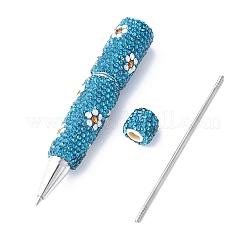 Alloy Beadable Pen&nbsp;AJEW-A066-02I